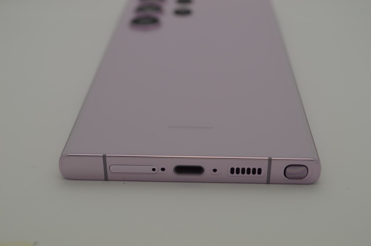 Samsung Galaxy S23 Ultra SM-S918U1 512GB Lavender FACTORY UNLOCKED