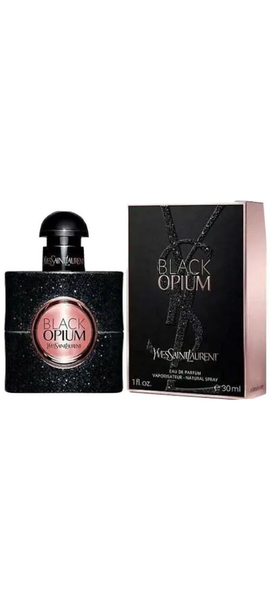 香水(女性用) Yves Saint Laurent Black Opium 30ml Amazon.com : YVES