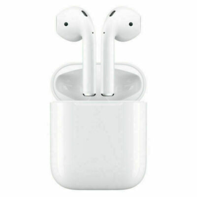Apple AirPods 1st Generation Wireless Headset with Charging Case