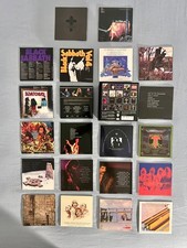 Black Box: The Complete Original (1970-1978) by Black Sabbath (CD