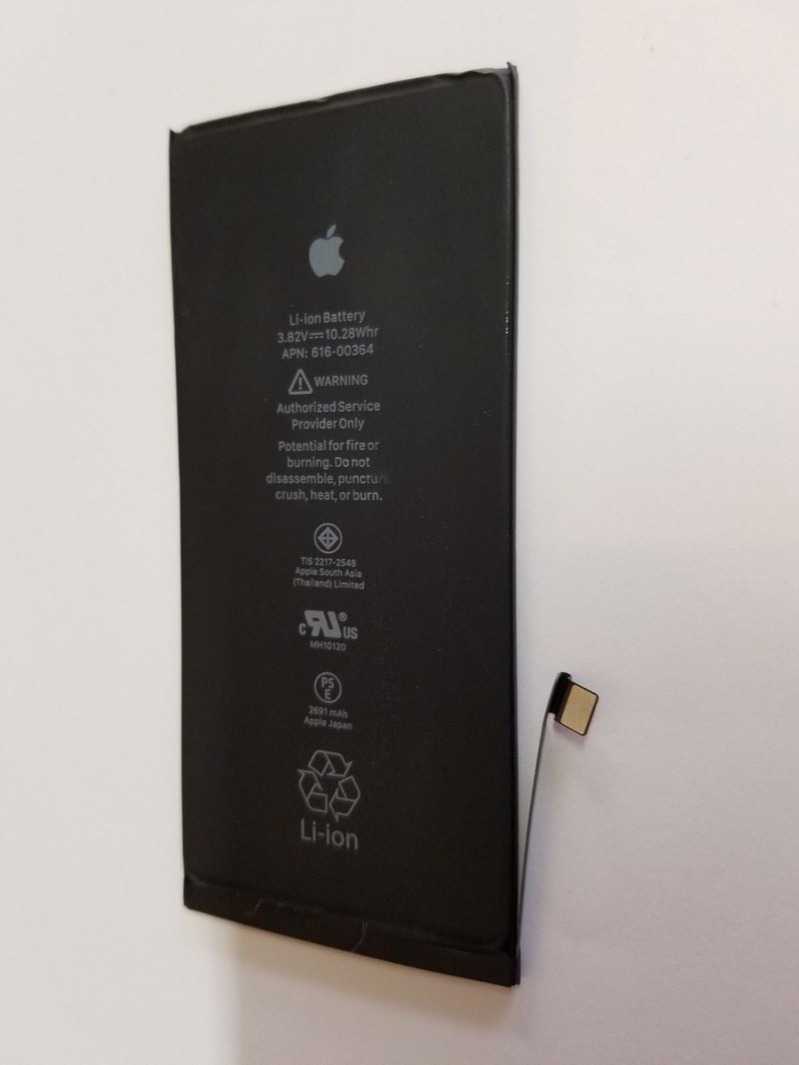 82% For Apple iPhone 8 Plus Original Battery Replacement Original