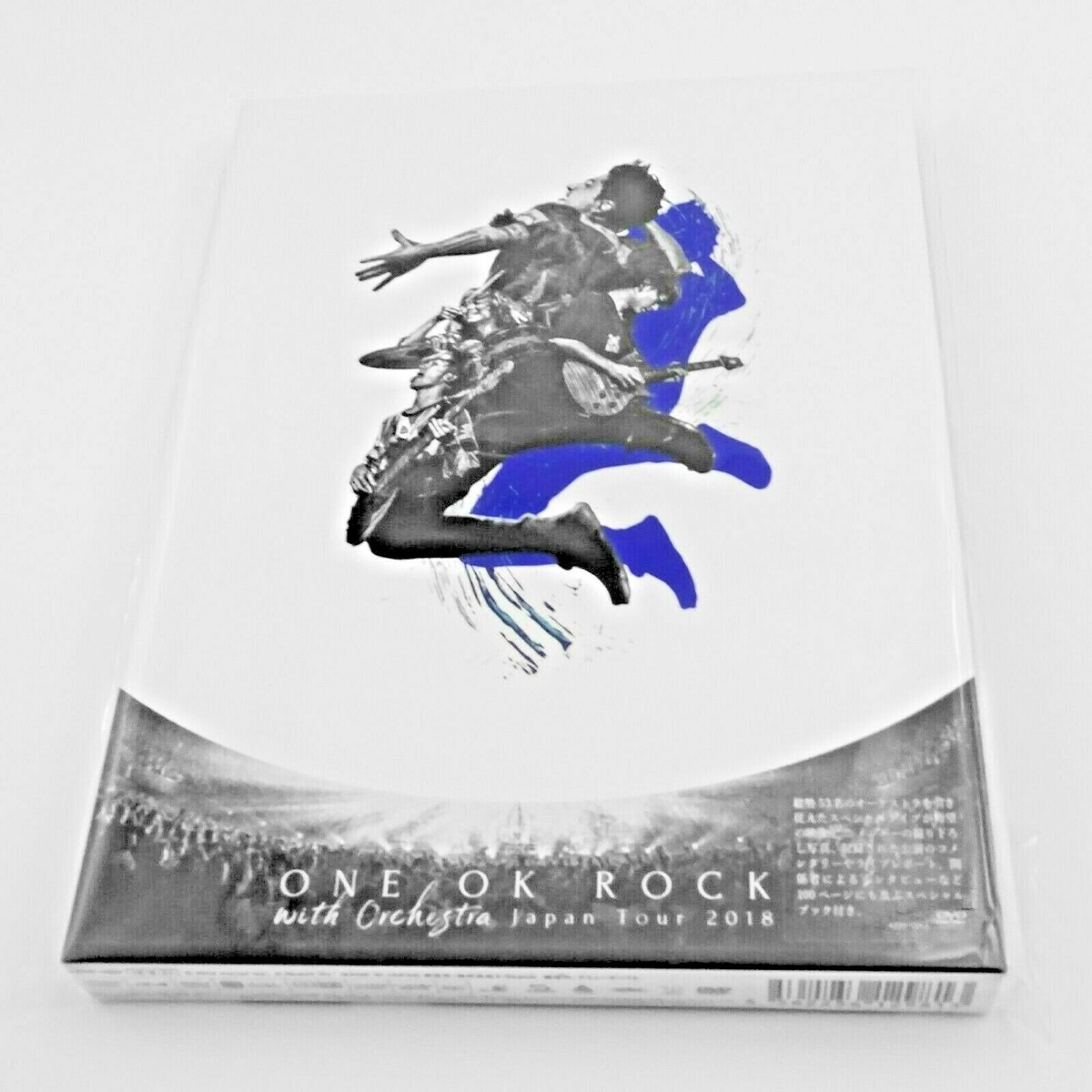 ミュージック ONE OK ROCK 2013 35XXXV JAPAN TOUR DVD ミュージック