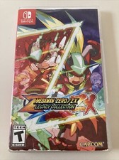 Mega Man Zero/ZX Legacy Collection - Nintendo Switch for sale