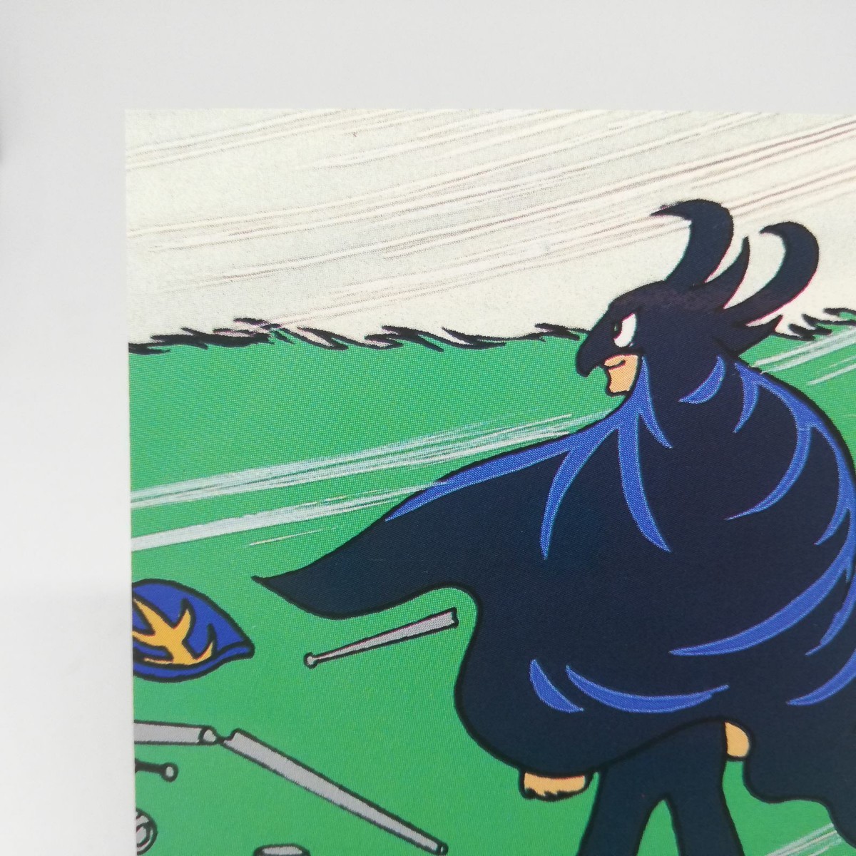 091 Dr. Goji Astro Boy Osamu Tezuka Collection Card 1996 EPOCH