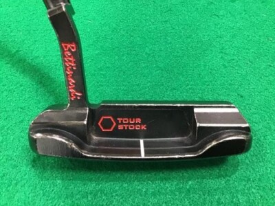 BETTINARDI TOUR STOCK 3 355G 34in Putter RH No Head Cover Free