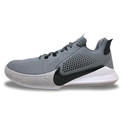 Nike Mamba Fury TB 'Kobe Bryant' Cool Grey/Black Mens Basketball