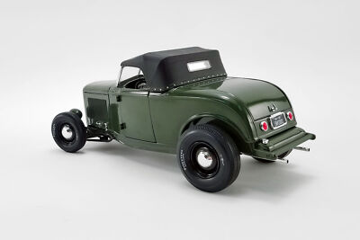 1932 FORD ROADSTER 1/18 scale DIECAST CAR ACME A1805018 | eBay