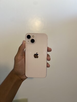 Apple iPhone 13 - 128GB - Pink (Unlocked) | eBay