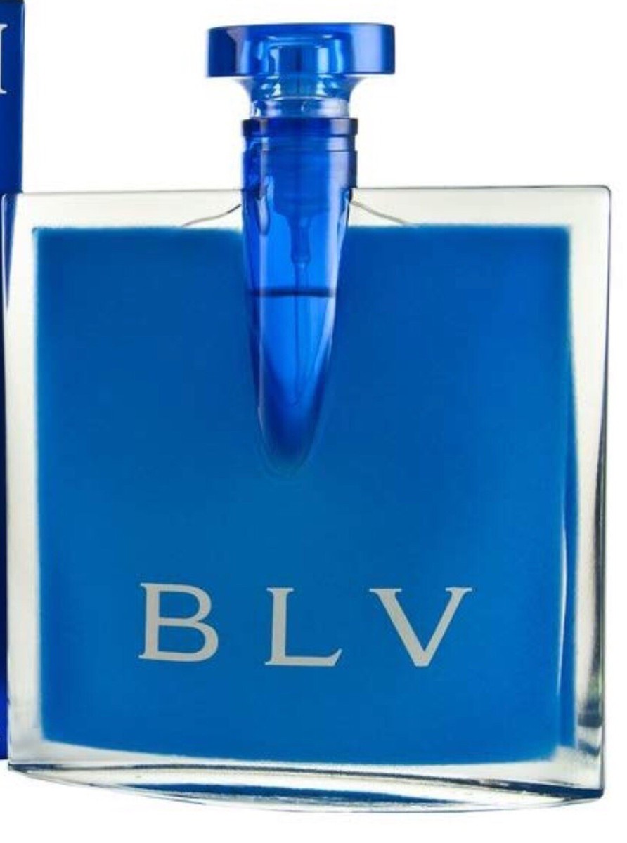 BVLGARI BLV EAU DE PARFUM SPRAY 75ML 2.5 oz, VINTAGE RARE OLD