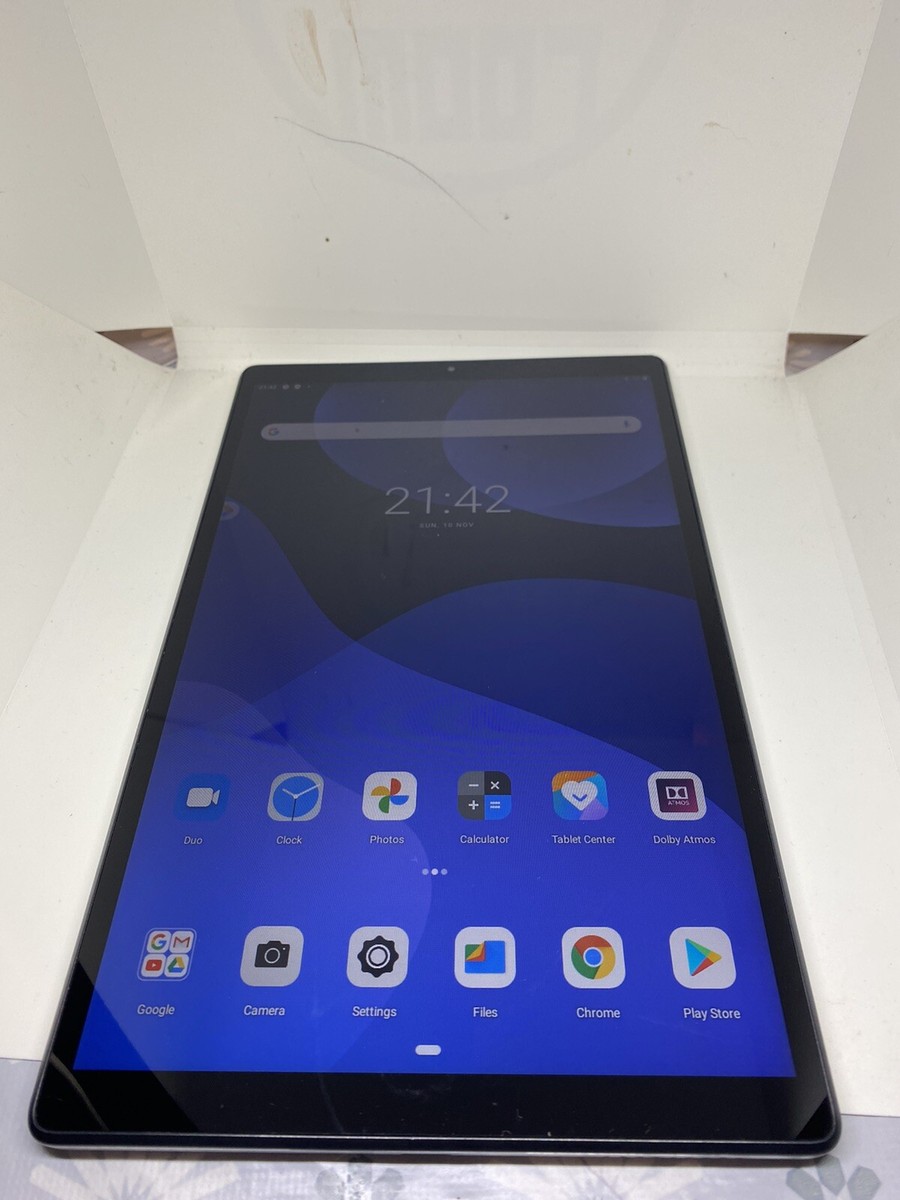 Lenovo Tab M10 HD 2nd Gen 32GB Silver (TB-X306F) Tablet WIFI | eBay UK