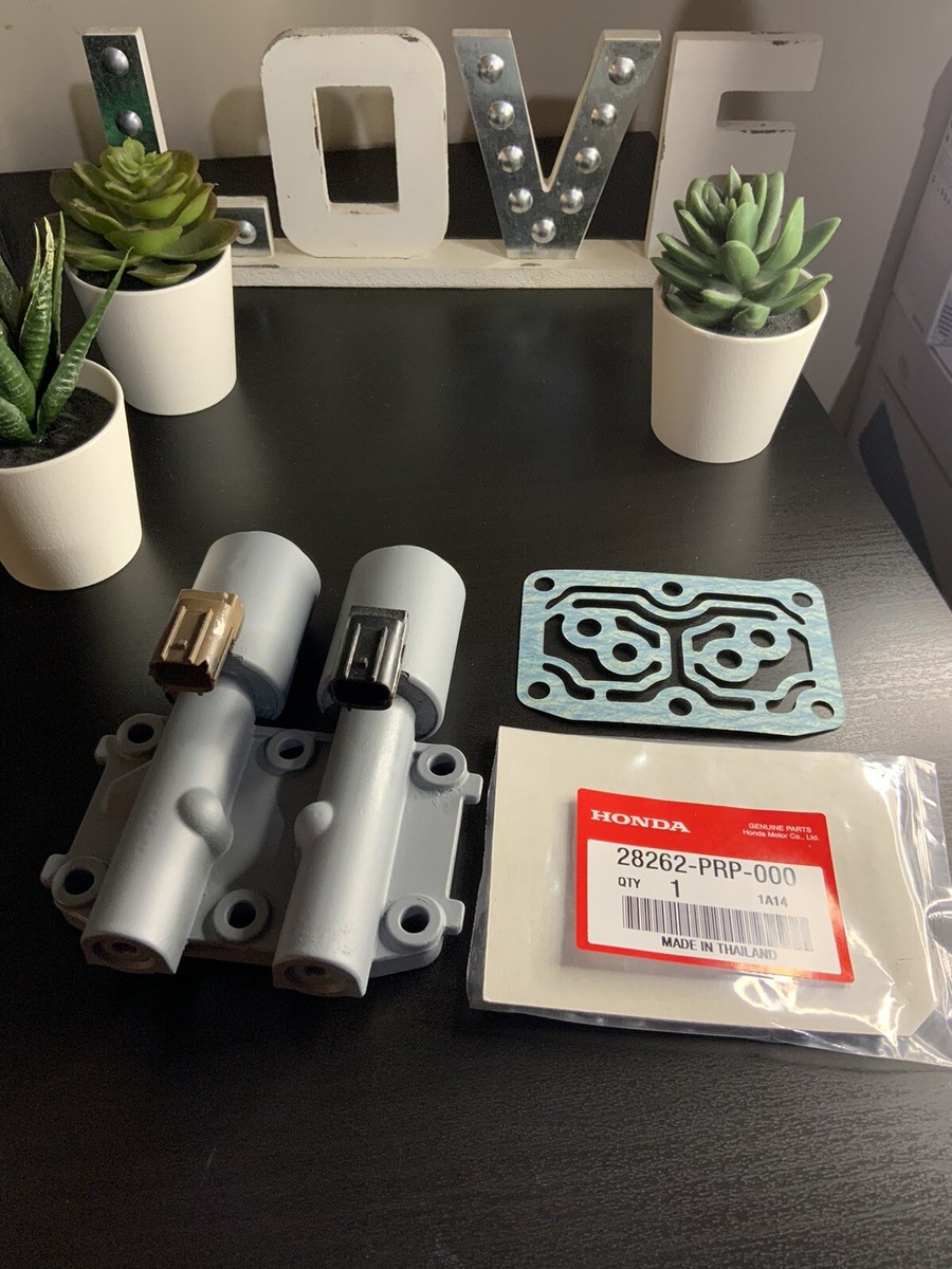 28260-PRP-014 Transmission Dual Linear Solenoid Honda Accord Acura