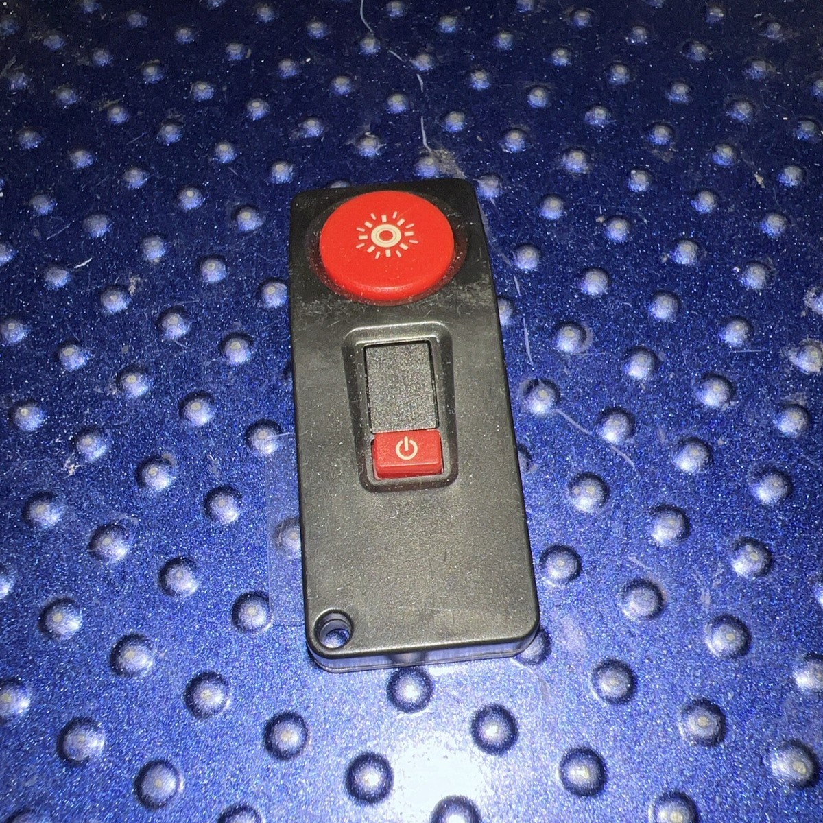 Gemmy Points of Light Remote 2002017 , 4 Light Remote Control