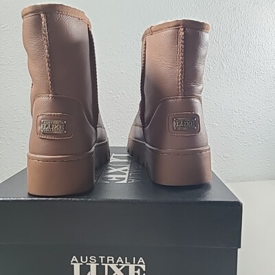 Australia Luxe Collective Women's Class Graphite Fashion Boot US