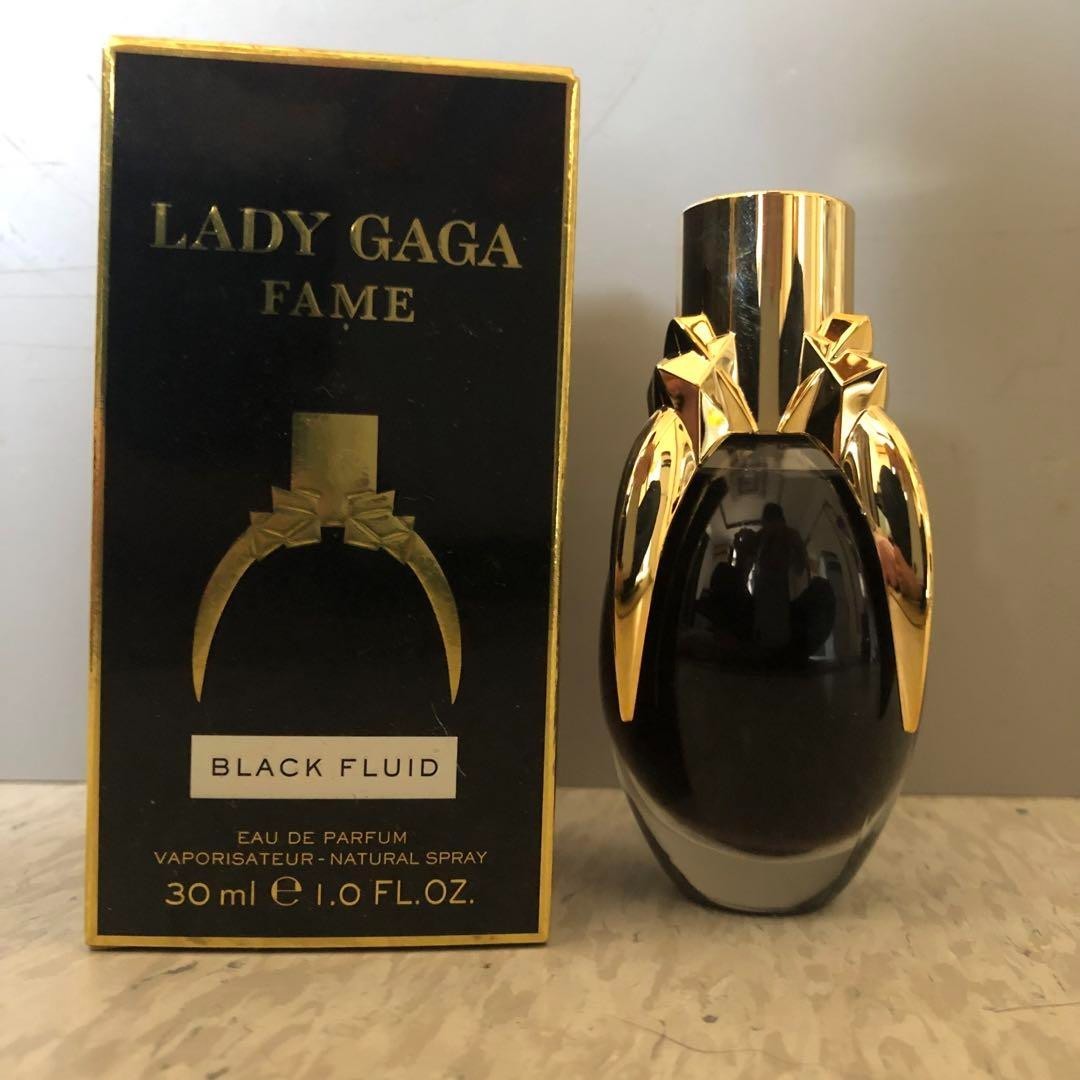 LADY GAGA FAME Eau de Parfum 30ml & 50ml Soap Wristband Can bag w