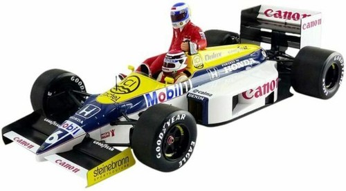 Minichamps 1/18 Williams Fw20 1998 No.2 Frentzen | eBay