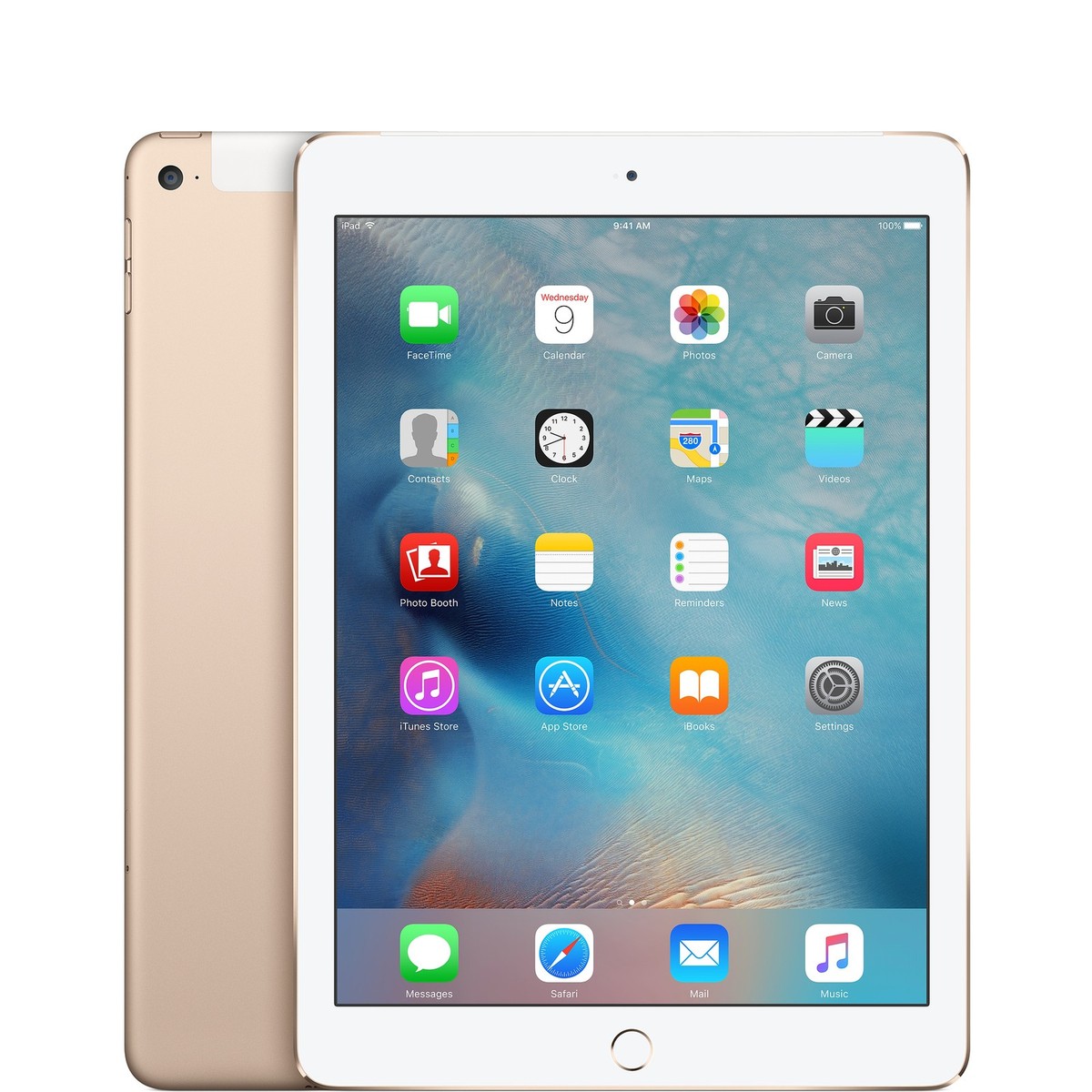 Apple iPad Air 2 (2014) 9.7