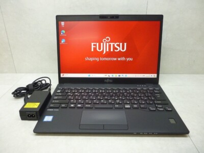 U939／B i5-8365U SSD256GB RAM4GB オフィス365 Fujitsu LIFEBOOK U939