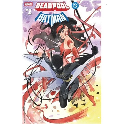 Deadpool/Batman: #1 [Peach Momoko CVR H] 2025 | eBay