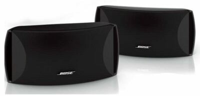 Bose CineMate Series II Satellite Speaker - Pair Black | eBay
