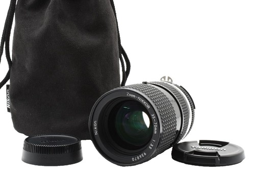 Nikon Ai-s Zoom-NIKKOR 35-200mm F3.5-4.5 Z2947 | eBay