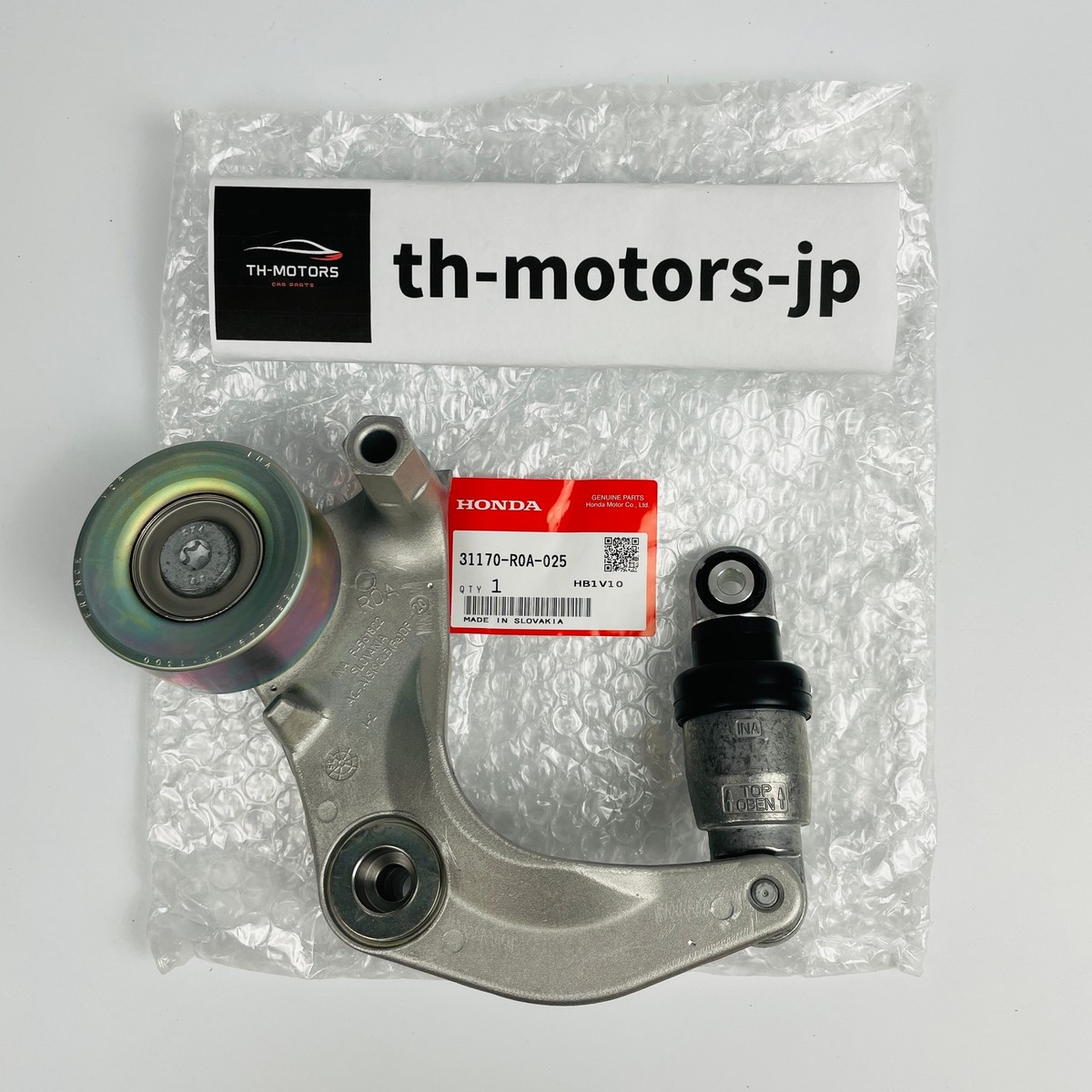 HONDA Genuine CIVIC Auto Belt Tensioner 31170-R0A-025 | eBay