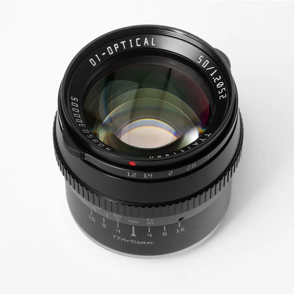 50mm Focal f/1.2 Camera Lenses for Olympus for sale | eBay