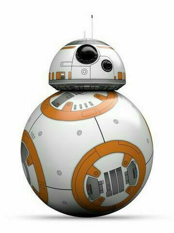 STAR WARS Sphero BB-8 Droid (Force Awakens App-Enabled) ** NEW in