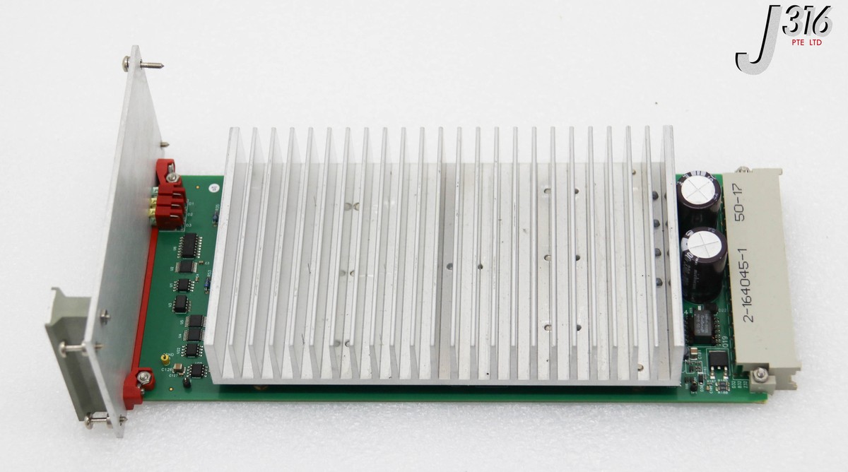 34194 MEGA_F MOTION SYSS PCB, DC BRUSHLESS LINEAR DRIVE 00000-2006
