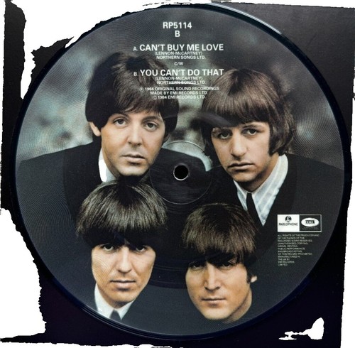 ザ・ビートルズ(No.0819) ザ・ビートルズ(No.0819) The Beatles 45 RPM
