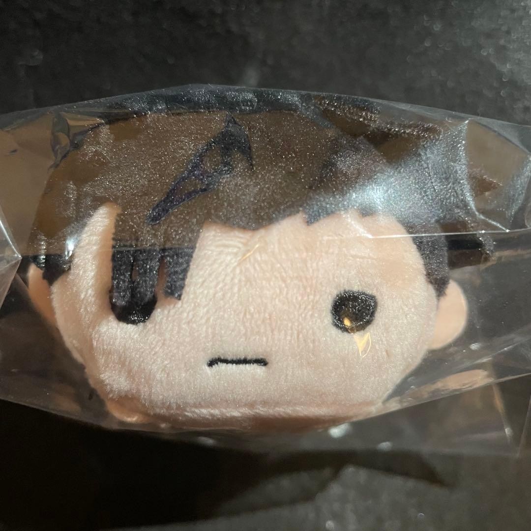 Jujutsu Kaisen Exhibition 2024 Hiromi Higuruma Mini Plush Noru