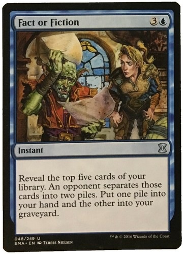 2022 Magic the Gathering MTG Ken, Burning Brawler Secret Lair Foil