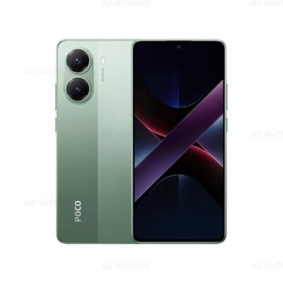 Xiaomi POCO X7 Pro 5G 8GB+256GB GREEN Dual SIM Unlocked Android