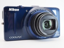 Preços baixos em Câmeras digitais Nikon Coolpix S9300 | eBay