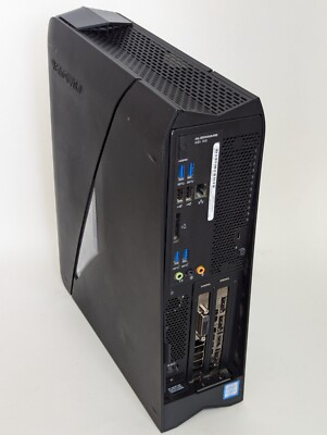 Alienware X51 R3 Desktop - i5-6600k, GTX 1060 SC, 16Gb Ram, 256Gb