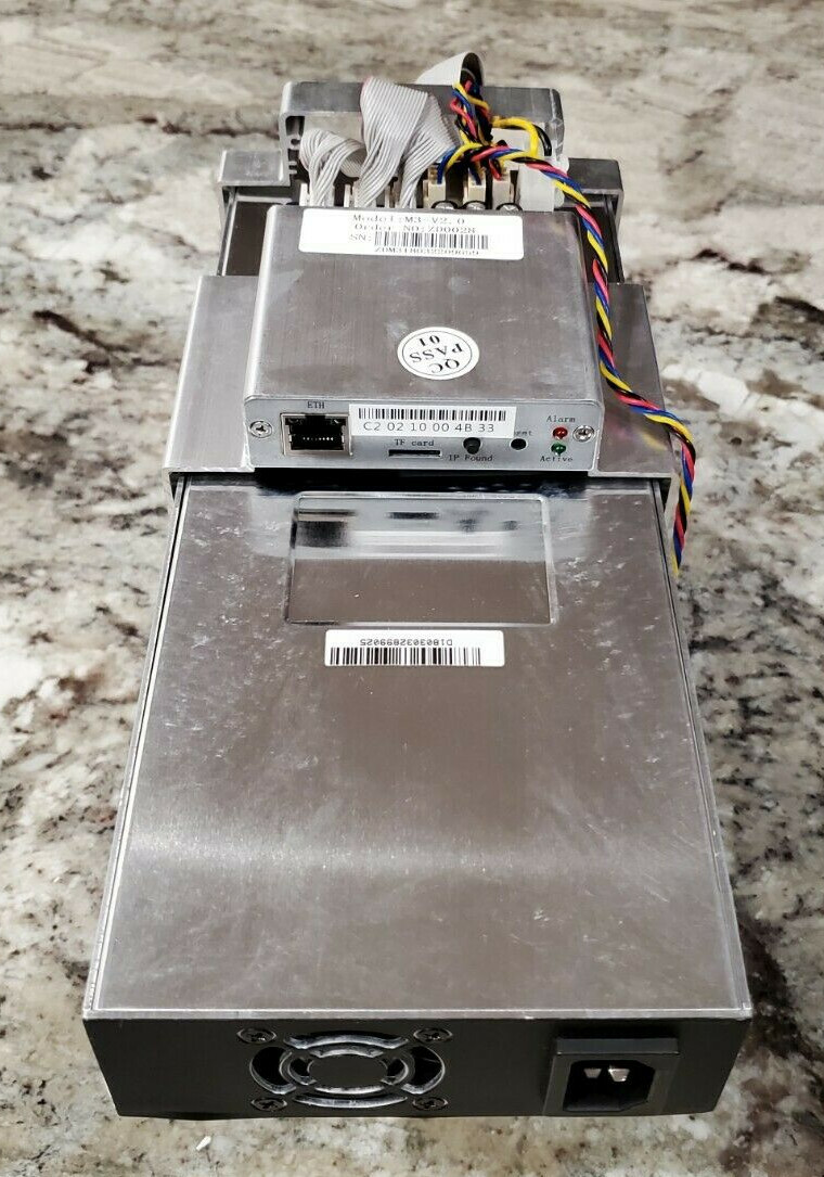 Whatsminer M3 ビットマイナー オールインワンマシン Whatsminer M3