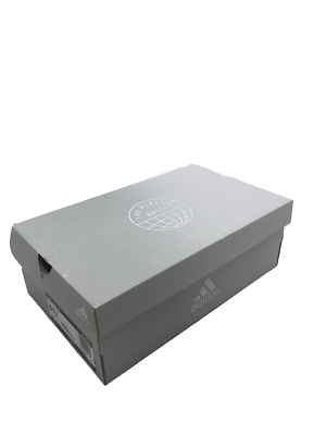 adidas Boston Shoe Box Gray (Box Only) Replacement 7 5/8 x 11 3/8