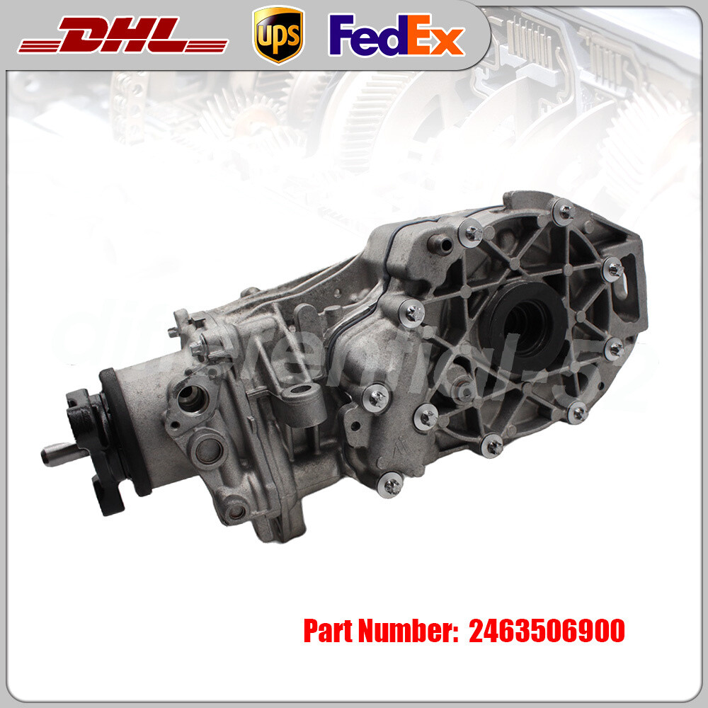 Rear Differential Assembly 2463506900 For Mercedes-Benz GLA 250