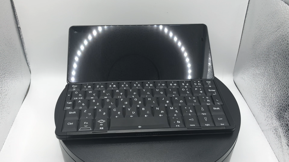 Planet Computers Gemini PDA 4G 64GB Black SIM Free w/Accessories