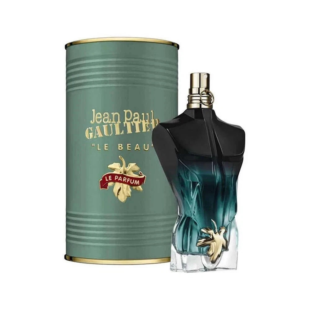 Jean Paul Gaultier Le Beau Le Parfum 4.2 oz EDP Spray for Men