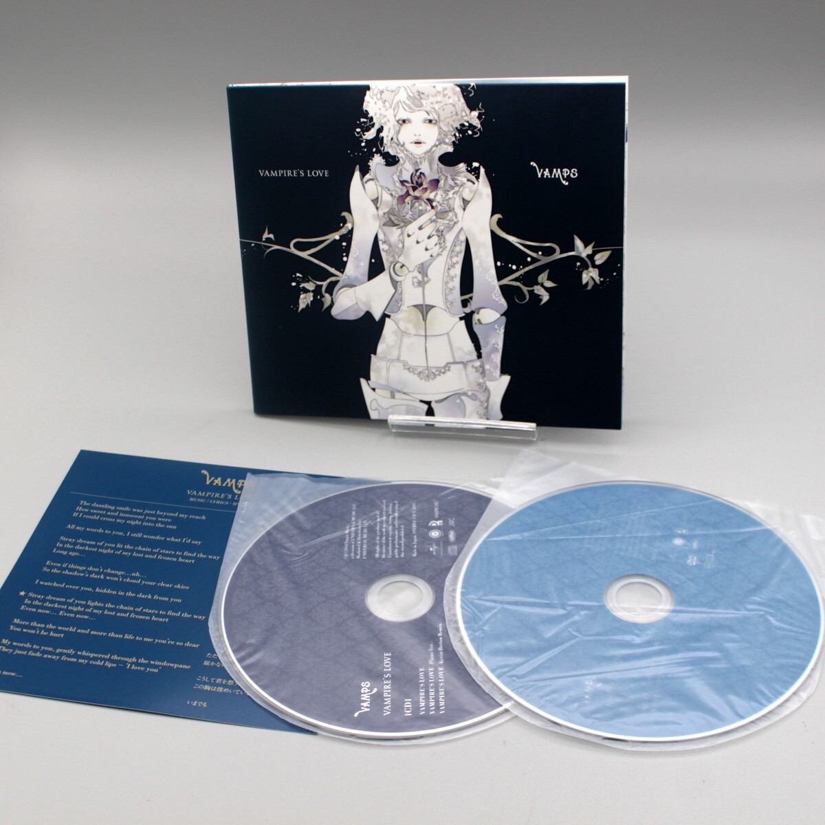 限定！】L'Arc～en～Ciel VAMPSまとめ 1225-019 限定！】L'Arc～en