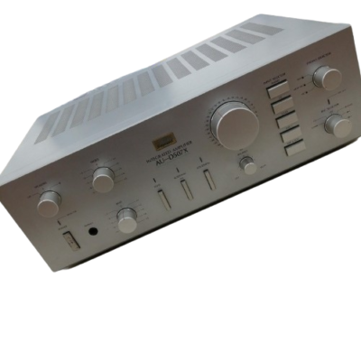 Sansui AU-D507X Integrated Amplifier Silver Good | eBay
