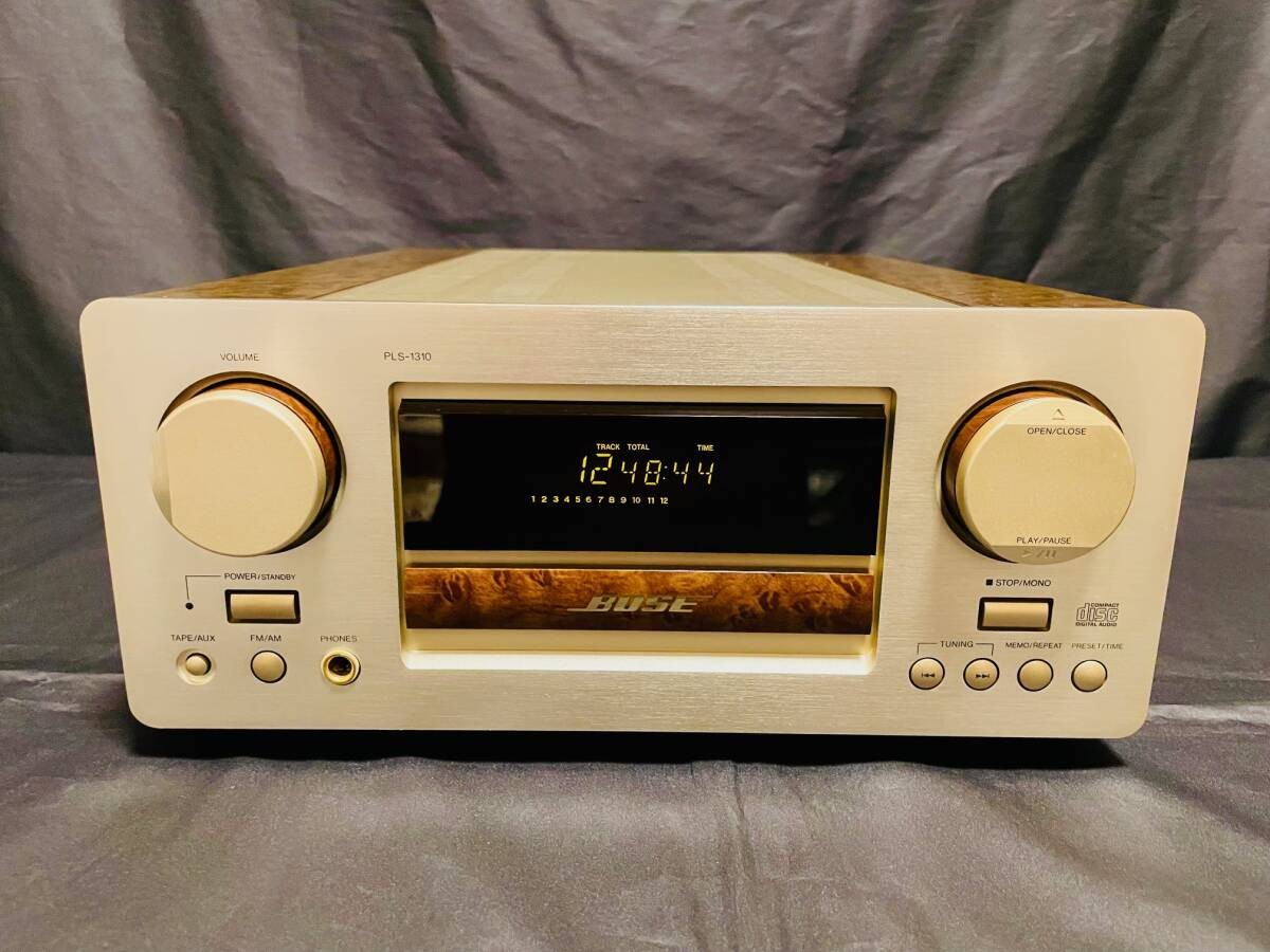 BOSE PLS-1310 Receiver/CD Amplifier USED From Japan | eBay