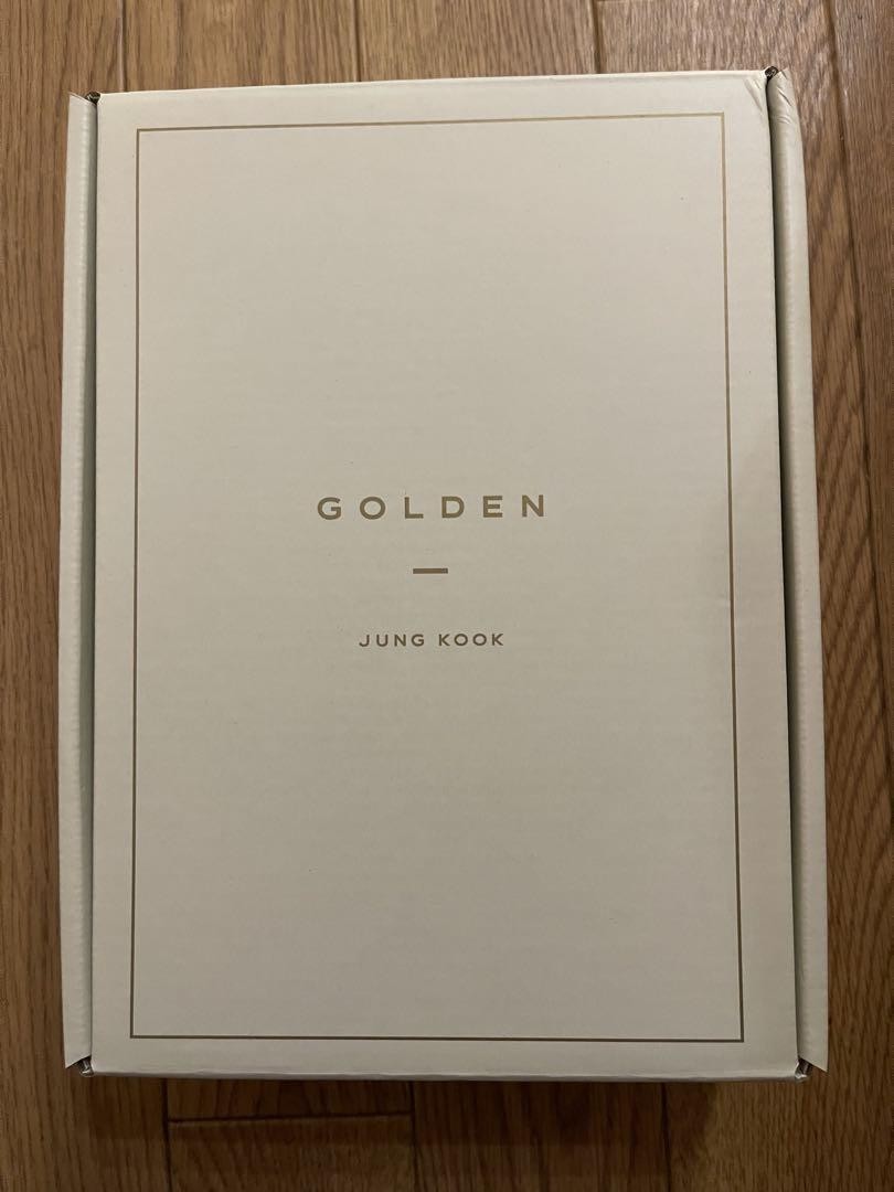 BTS MERCH BOX 18 Golden Box Jungkook Army Official Membership Pack