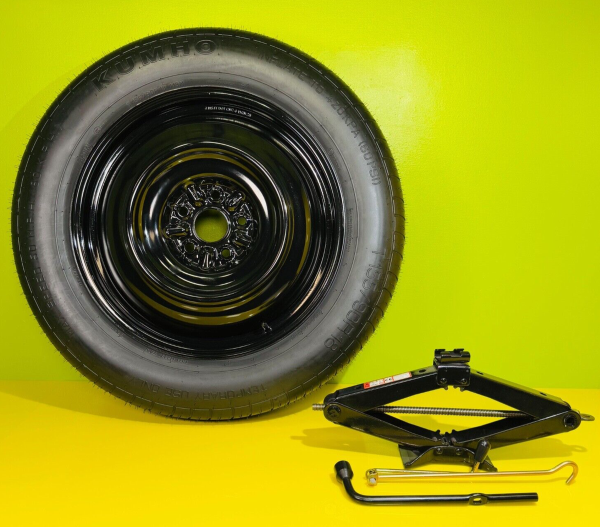SPARE TIRE 18