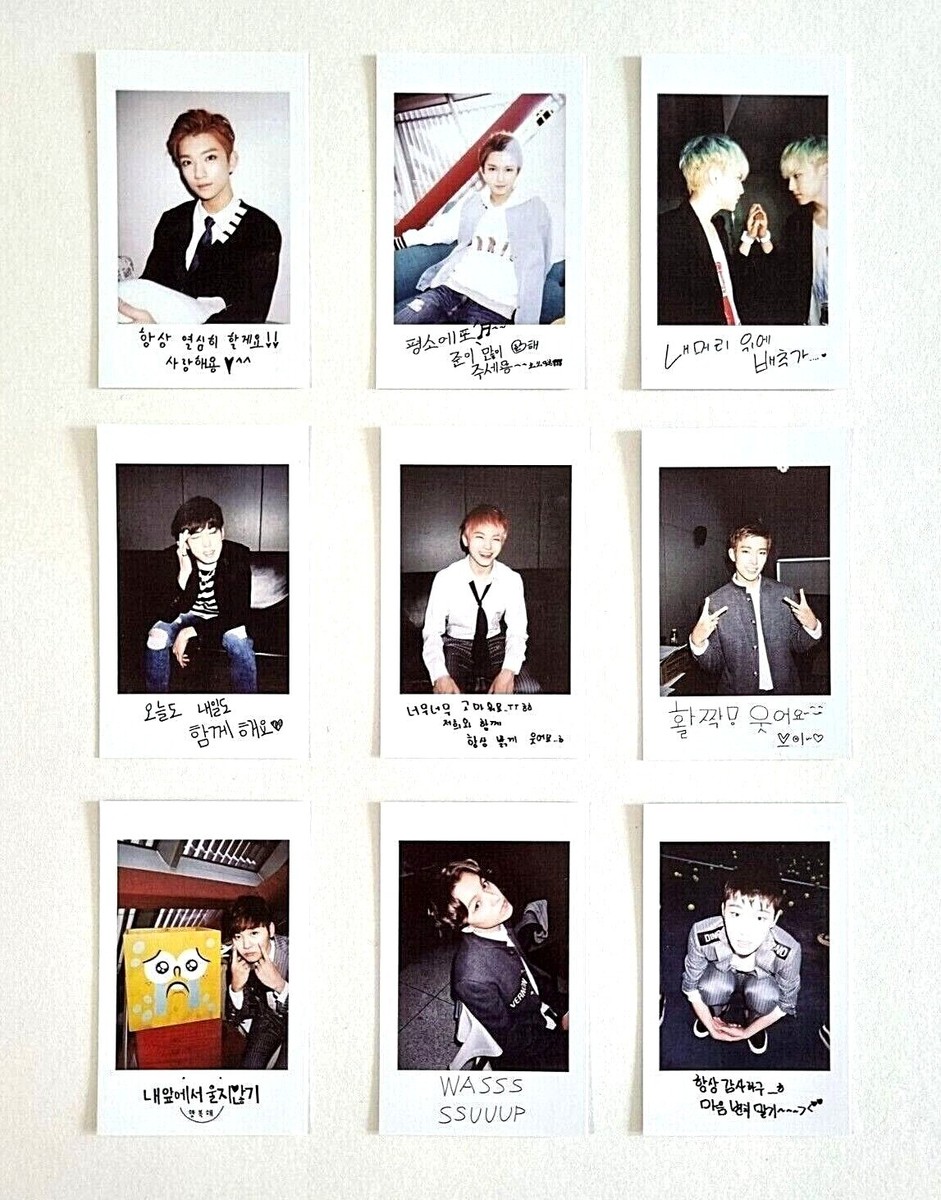 SEVENTEEN SVT 2nd Mini Album BOYS BE Boysbe Mansae Official