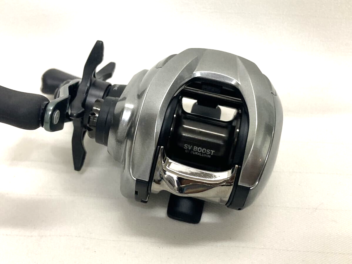 Daiwa 21 Zillion SV TW 1000HL Baitcast Reel Left Hand | eBay