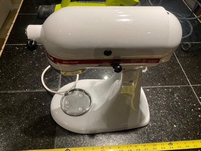 KitchenAid Stand Mixer 300 Watt Ultra Power KSM90WW With