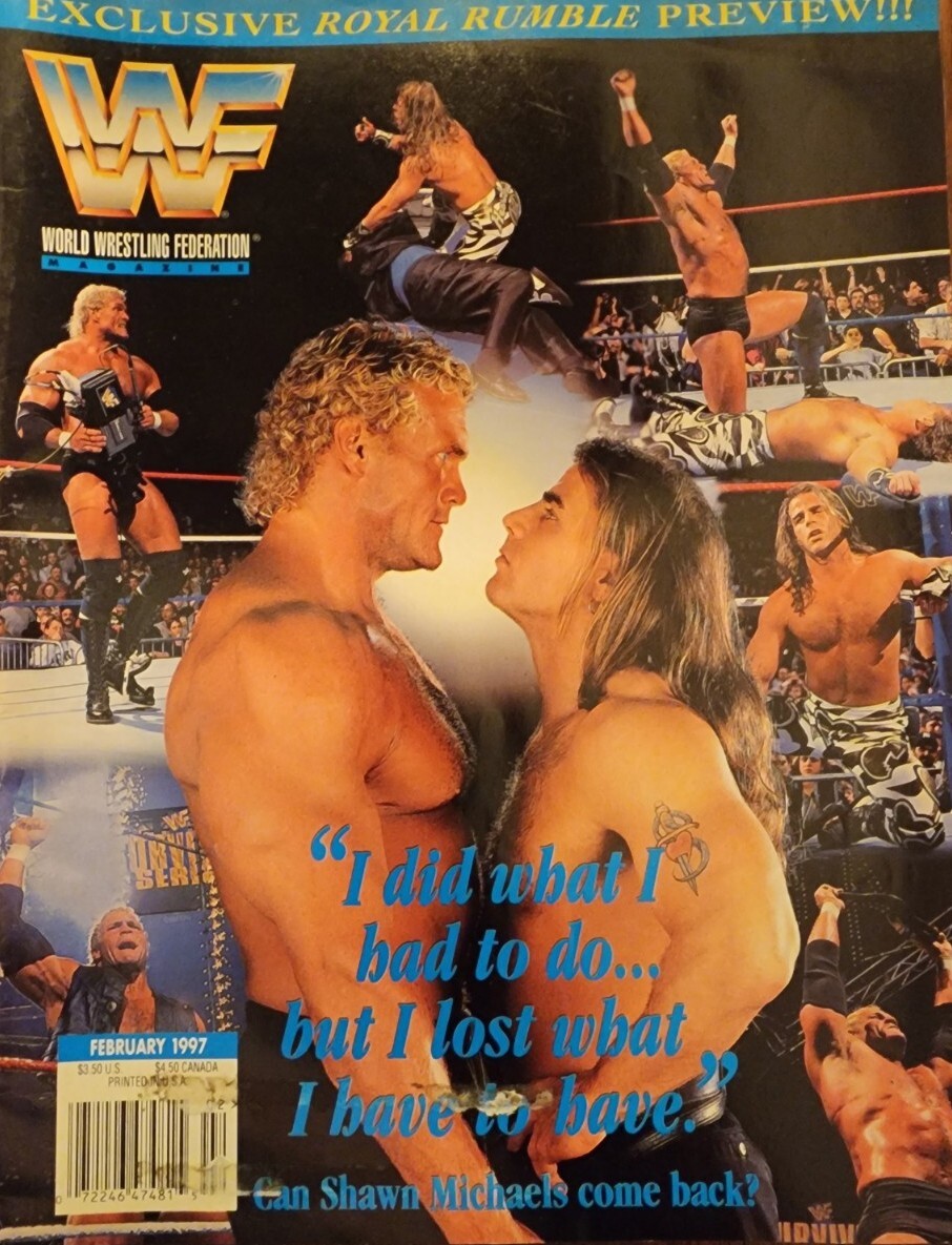 WWE WWFロイヤルランブル1991～1994 TAGGED CLASSICS WWE WWFロイヤル