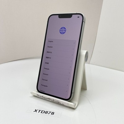 Apple iPhone 16e - 128GB - White (USA Unlocked ONLY) - Open Box | eBay