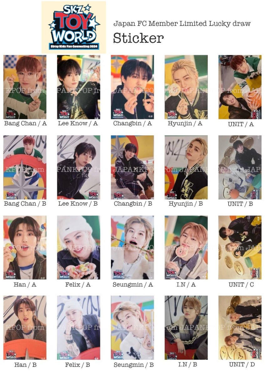 Stray Kids Japan Fan Connecting 2024 